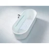 Wanneneinlage Mod.Belem weiss