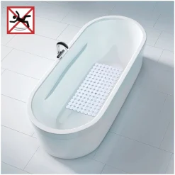 Wanneneinlage Mod.Belem weiss