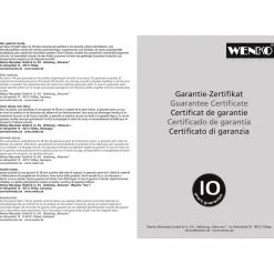 WC-Garnitur, Bosio Black, Edelstahlmatt
