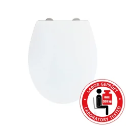 WC-Sitz Ostuni, Easy Close Thermoplast