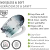 WC-Sitz Polar, Thermoplast, high gloss