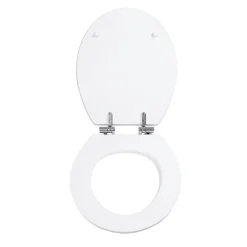 WC-Sitz Schiffholz mit Absenkautomatik