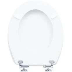 WC-Sitz Vale weiß