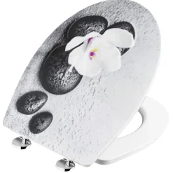 WC-Sitz Wet Stone