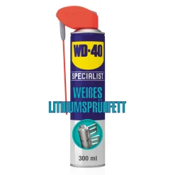 WD-40 Specialist weisses Lithiumspruehfett