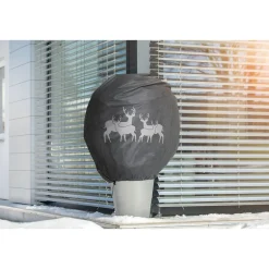 W-Deko-Haube Prot. XL 1,1x1,1 m Hir. 2