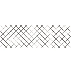 Weide-Spalier ausziehbar 60x180cm