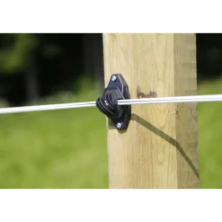 Weidezaun Top Line Horewire 200 m weiß