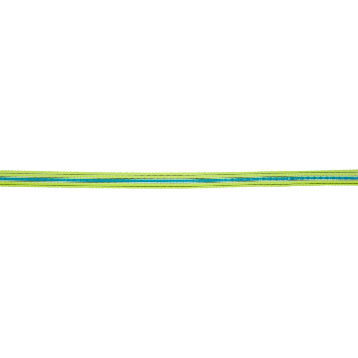 Weidezaunband TopLine Plus 200 m 1,2 cm neongelb-blau