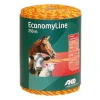 Weidezaunlitze EconomyLine 250 m gelb-orange