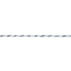 Weidezaunseil Premium Light 400 m weiß-blau