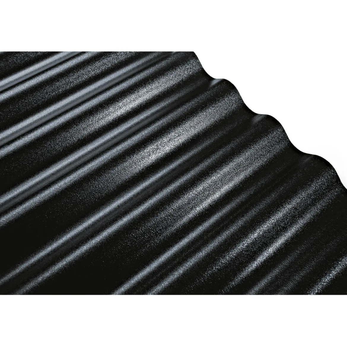 Wellplatte 200 x 90 cm PVC Typ 1.2