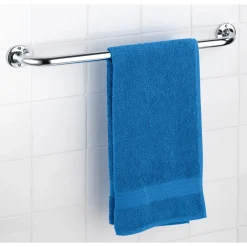 Wenko Badetuchstange Basic 60 cm