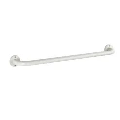 Wenko Badetuchstange Basic weiß 60 cm