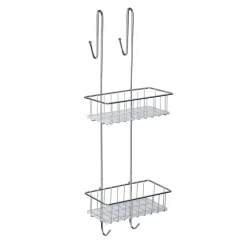 Wenko Duschcaddy Aldo 2 Etagen