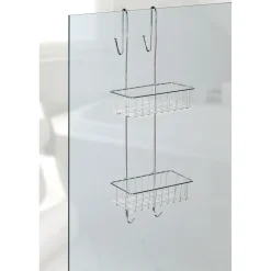 Wenko Duschcaddy Aldo 2 Etagen