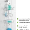 Wenko Duschcaddy Milano 3 Ablagen