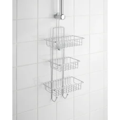 Wenko Duschcaddy Milano 3 Ablagen