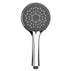 Wenko Duschkopf WatersavingGrau Durchmesser 11 cm