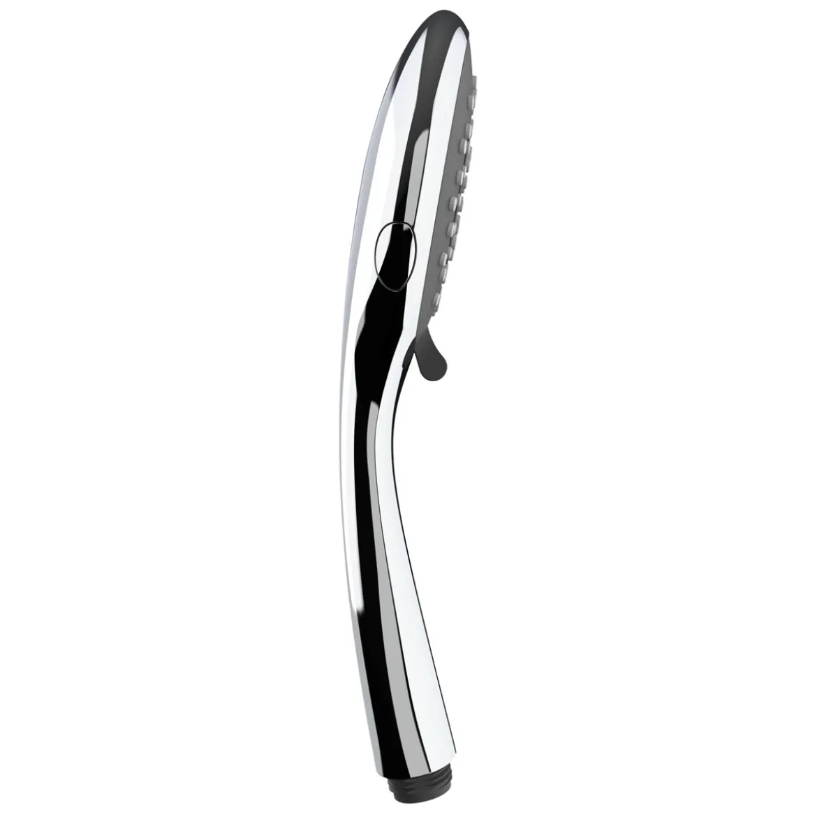 Wenko Duschkopf WatersavingGrau Durchmesser 11 cm