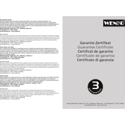 Wenko Eckablage Classic Plus schwarz