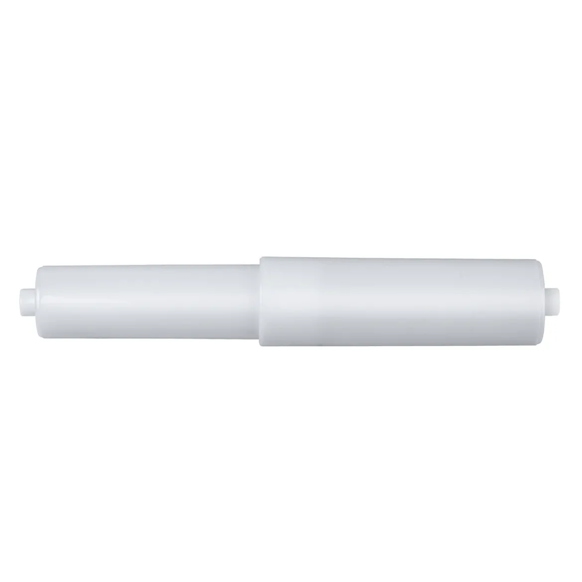Wenko Einsatz für Toilettenpapierhalter Basic transparent