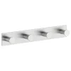 Wenko Hakenleiste Celano Quadro mit 4 Haken