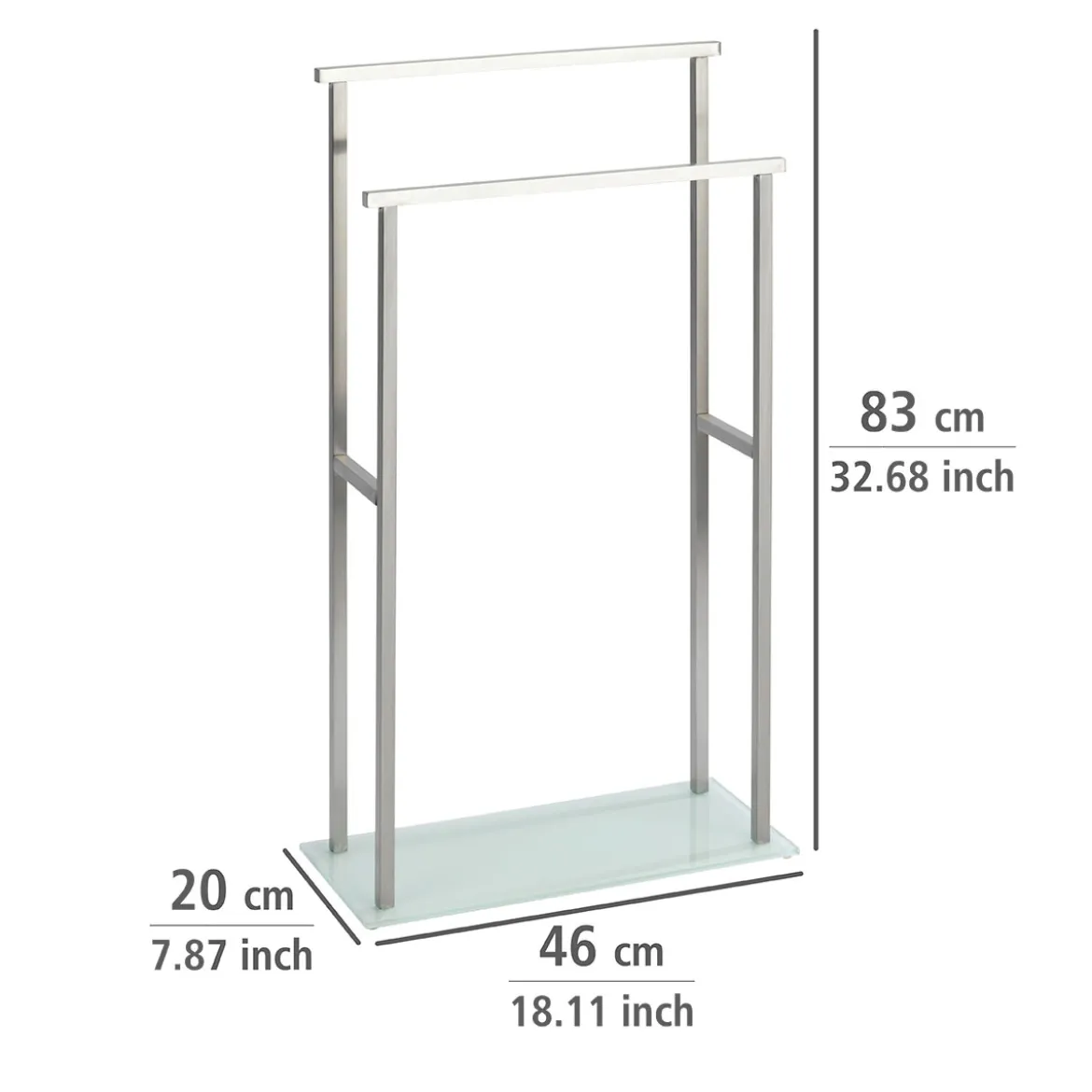 Wenko Handtuchbutler Debar