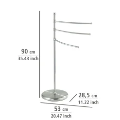 Wenko Handtuchständer Adiamo