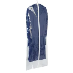 Wenko Kleidersack transparent 150 x 60 cm