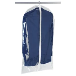Wenko Kleidersack transparent 100 x 60 cm