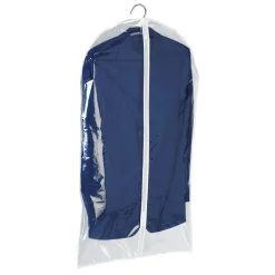 Wenko Kleidersack transparent 100 x 60 cm