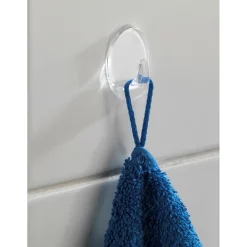 Wenko Liliput-Haken transparent 3er Set