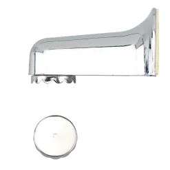 Wenko Magnet-Seifenhalter chrom