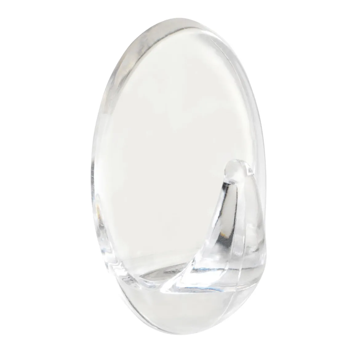 Wenko Maxi-Haken transparent 2er Set