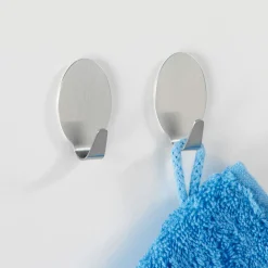 Wenko Maxi-Wandhaken matt 2er Set