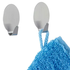 Wenko Maxi-Wandhaken matt 2er Set