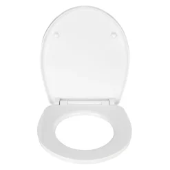 Wenko Premium WC-Sitz Spa antibakteriell mit Absenkautomatik
