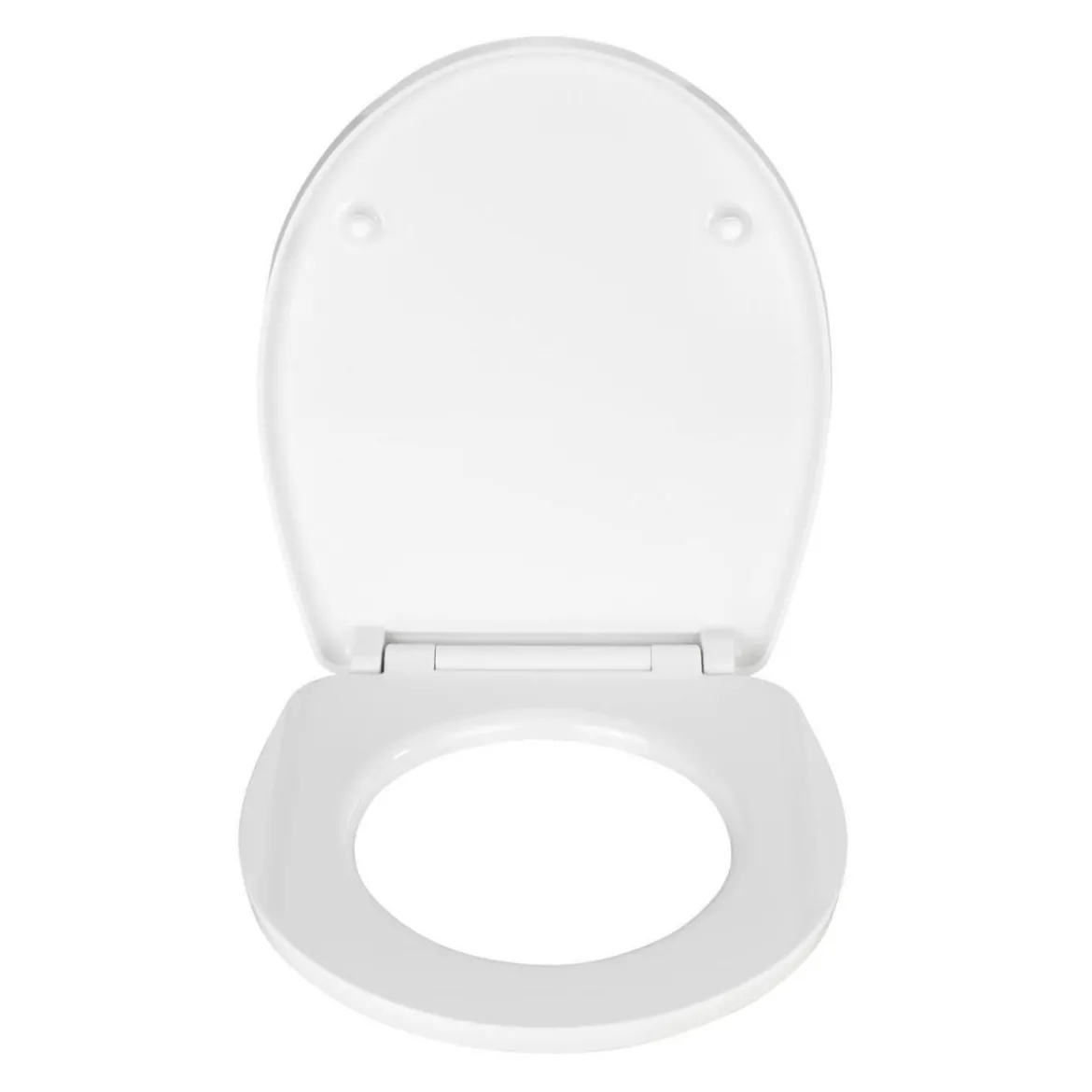 Wenko Premium WC-Sitz Spa antibakteriell mit Absenkautomatik