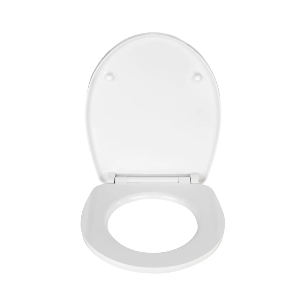 Wenko Premium WC-Sitz Spa antibakteriell mit Absenkautomatik