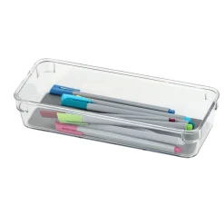 Wenko Schubladeneinsatz Long M 23 x 4,5 x 9 cm