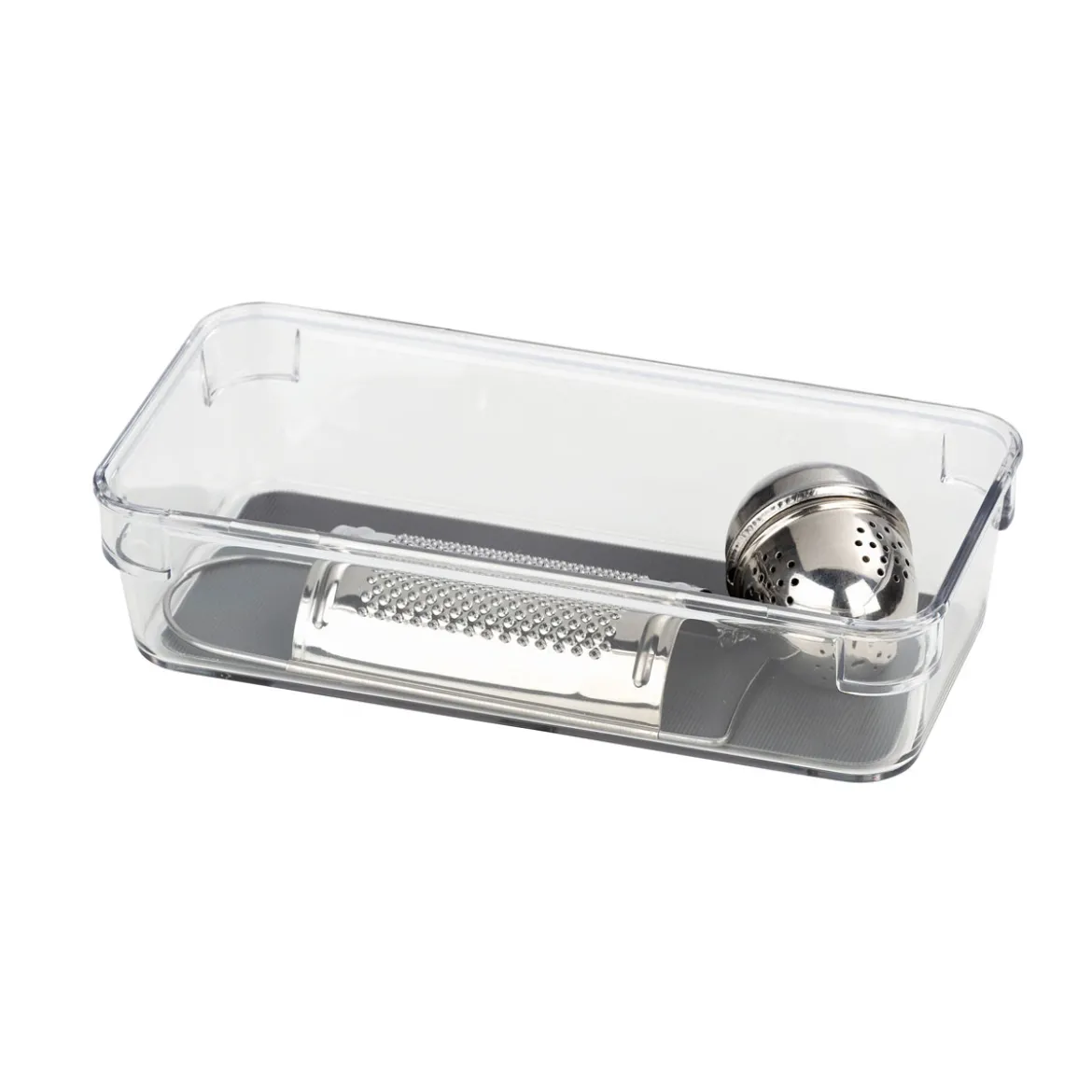 Wenko Schubladeneinsatz Long S 18,5 x 4,5 x 9 cm