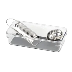 Wenko Schubladeneinsatz Long S 18,5 x 4,5 x 9 cm