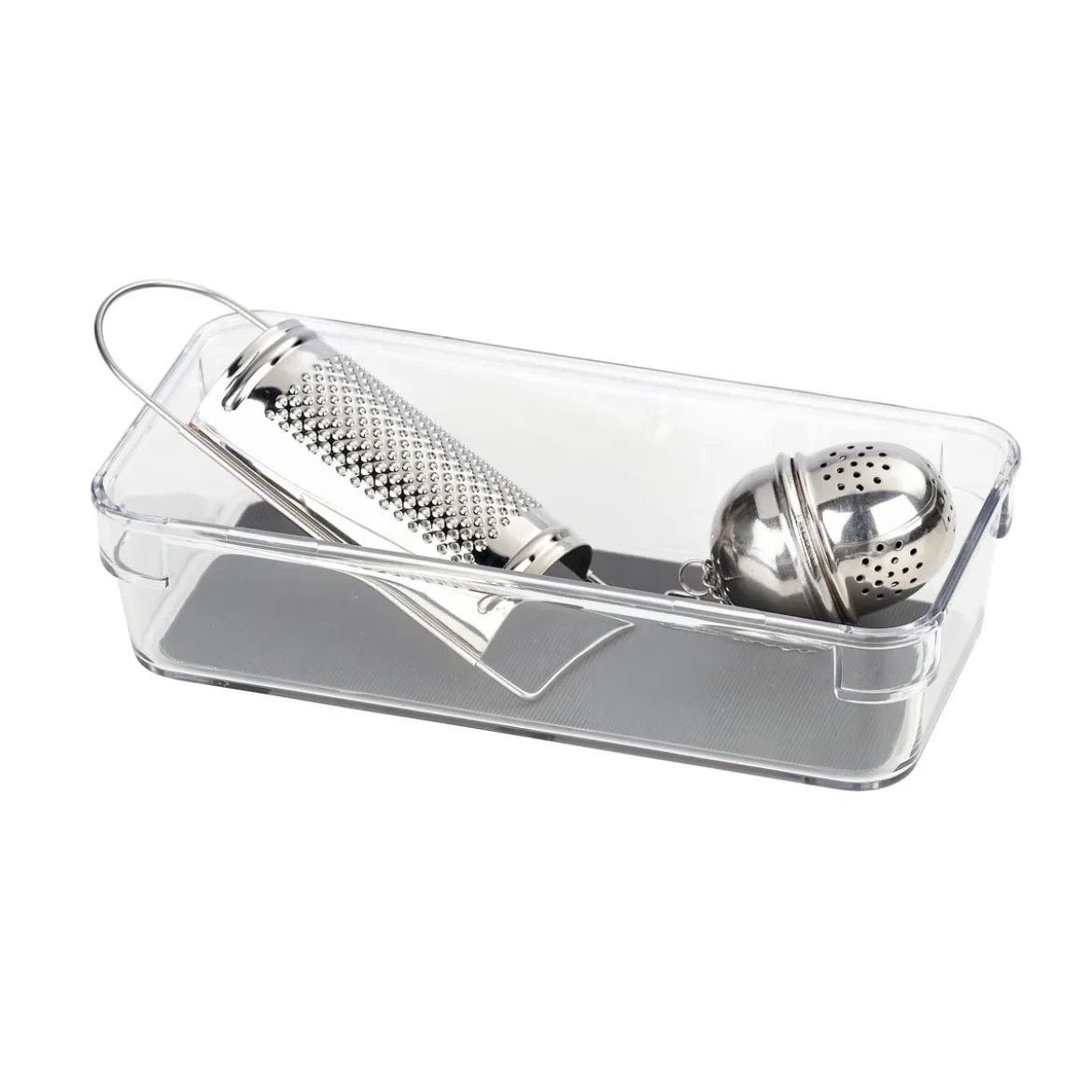 Wenko Schubladeneinsatz Long S 18,5 x 4,5 x 9 cm