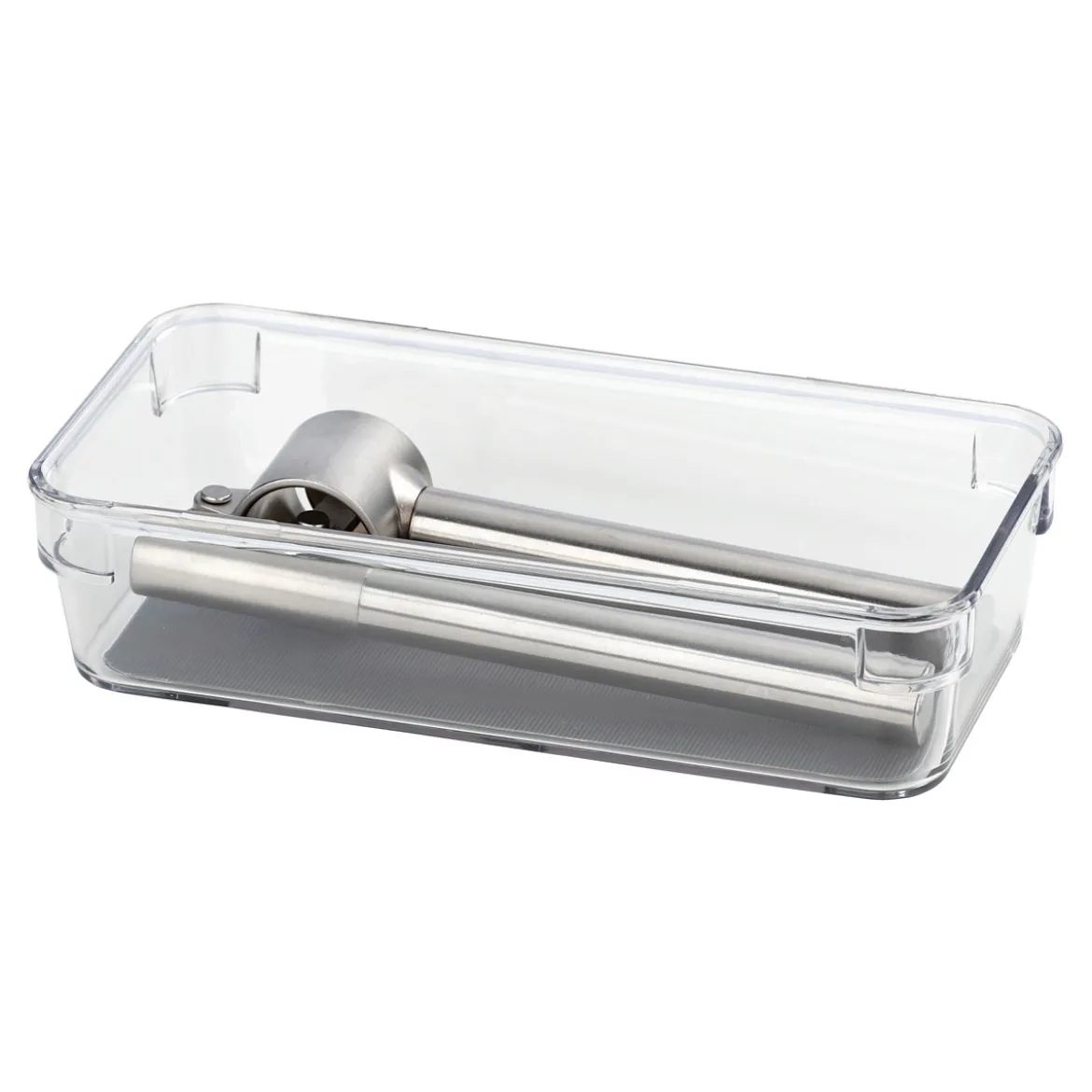 Wenko Schubladeneinsatz Long S 18,5 x 4,5 x 9 cm