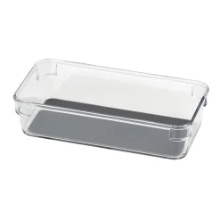 Wenko Schubladeneinsatz Long S 18,5 x 4,5 x 9 cm