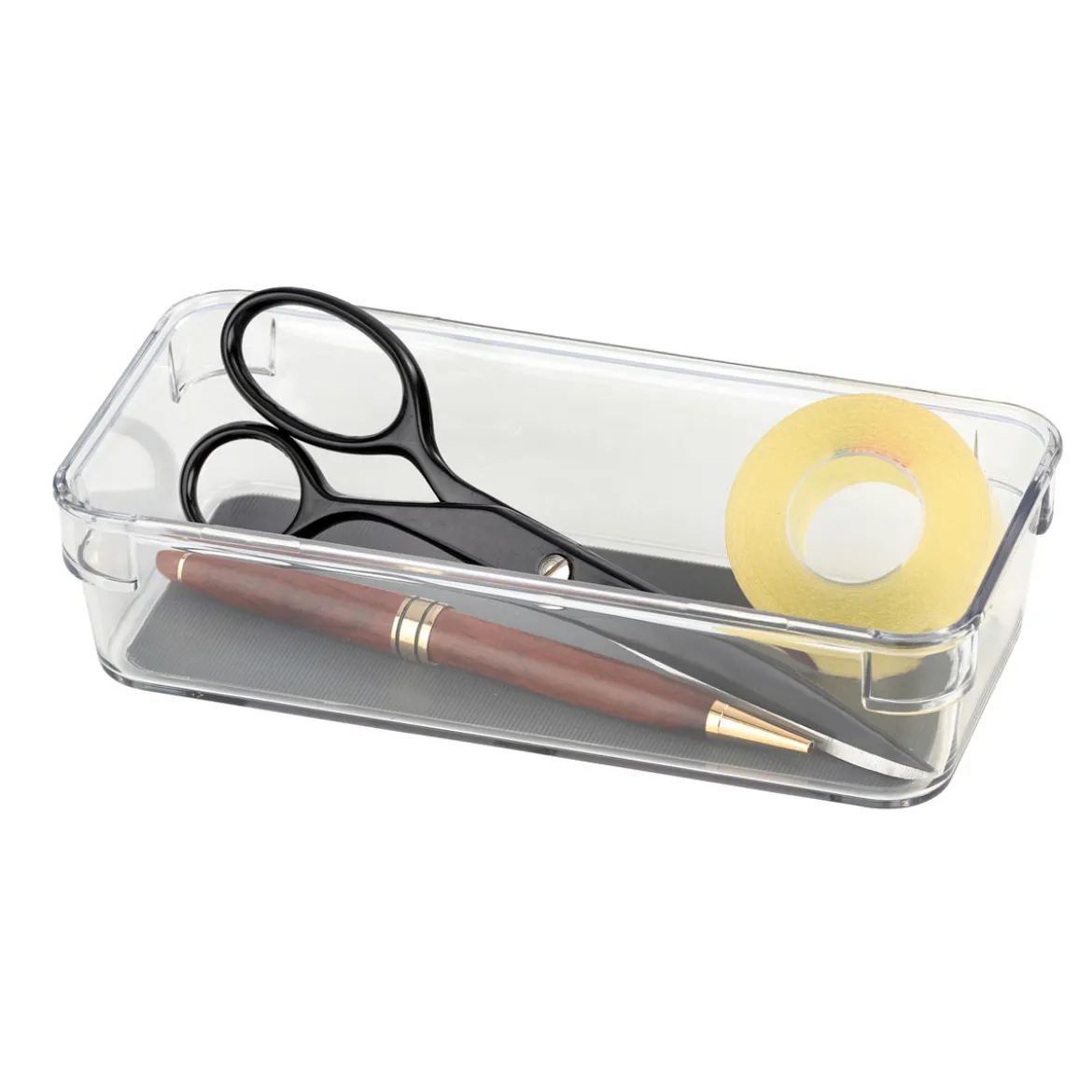 Wenko Schubladeneinsatz Long S 18,5 x 4,5 x 9 cm