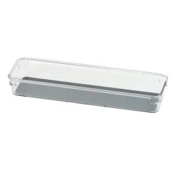 Wenko Schubladeneinsatz Long L 32,5 x 4,5 x 9 cm