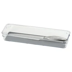 Wenko Schubladeneinsatz Long L 32,5 x 4,5 x 9 cm