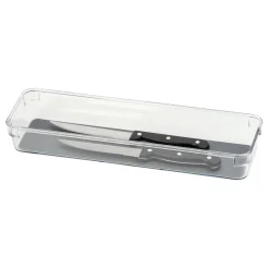 Wenko Schubladeneinsatz Long L 32,5 x 4,5 x 9 cm
